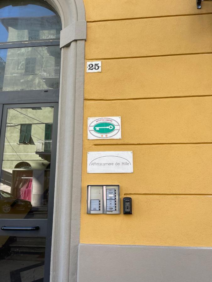 Affittacamere Via Dei Mille La Spezia Esterno foto