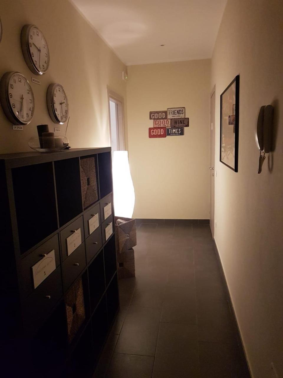 Affittacamere Via Dei Mille La Spezia Esterno foto